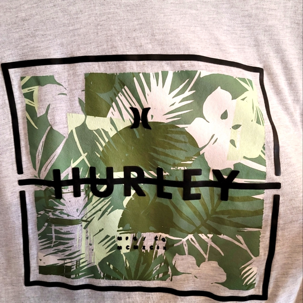 Hurley men's t-shirt